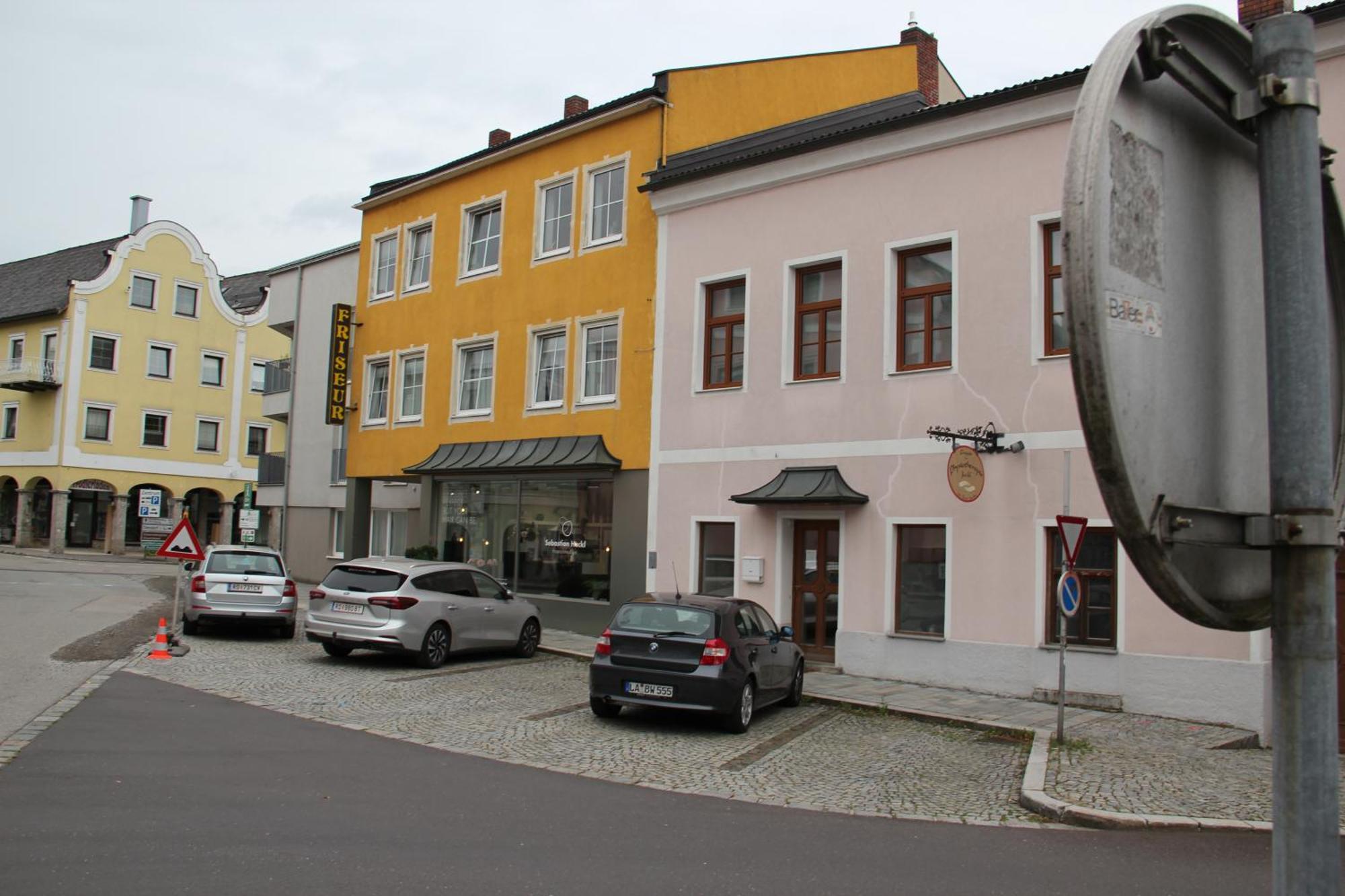 Haus Am Marktplatz Aigen im Mühlkreis Exterior foto